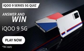 amazon iqoo z5 5g quiz answers today